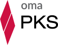 OmaPKS:n logo