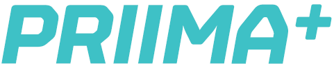 Priima plus logo